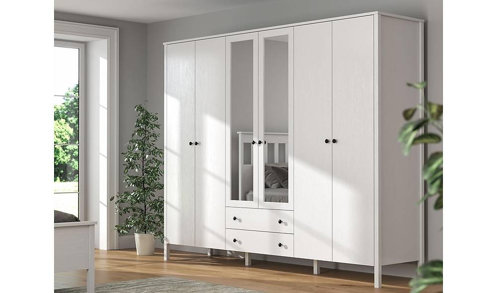 Esli Gardrop - 6 Kap�l�