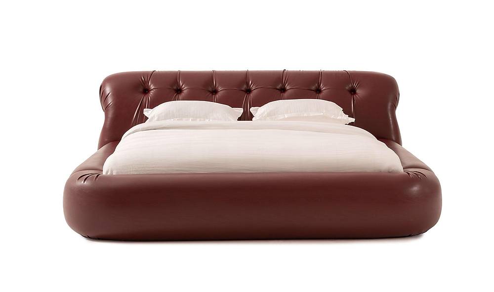 Dorel Yatak Odas� - Bordo