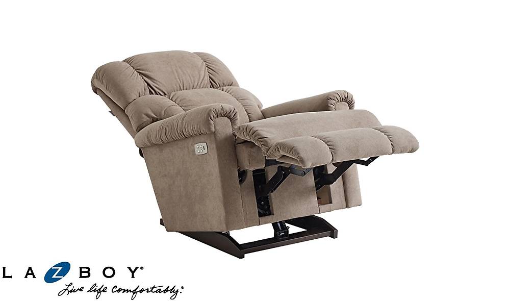 La-Z-Boy Pinnacle I-Hallendale Elektrikli Tv Koltuu - Wicker