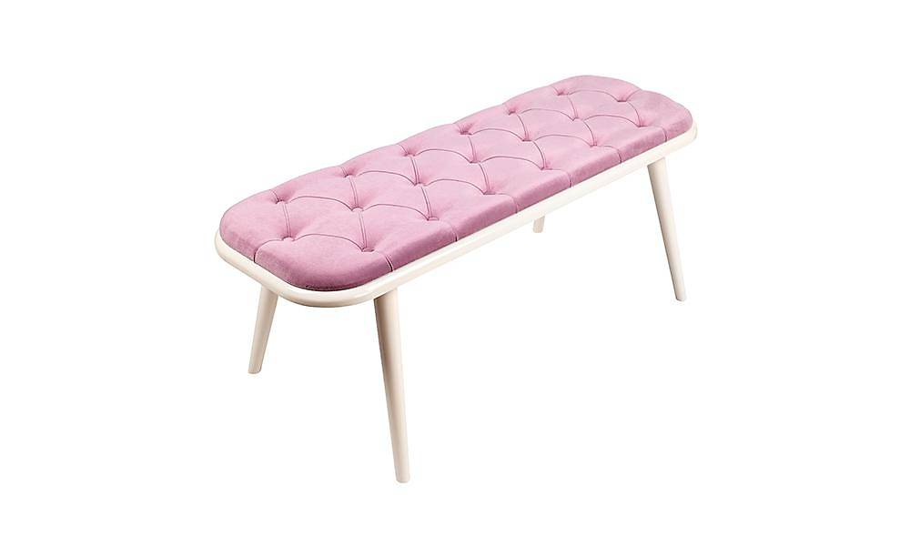 Rosa Bench