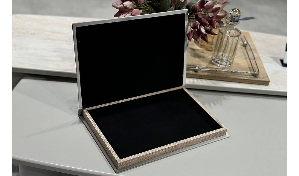 Neutral Kitap Kutusu - 1 Adet