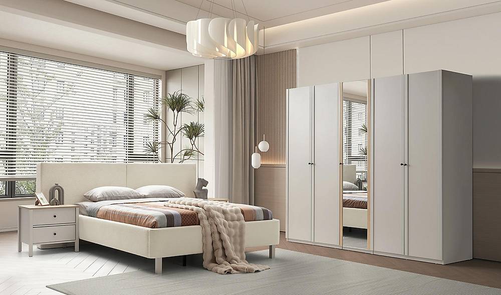 Vienza Yatak Odas� - ��lbeji