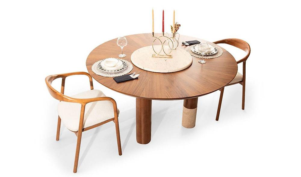 Aviva Yemek Masas� Tak�m�