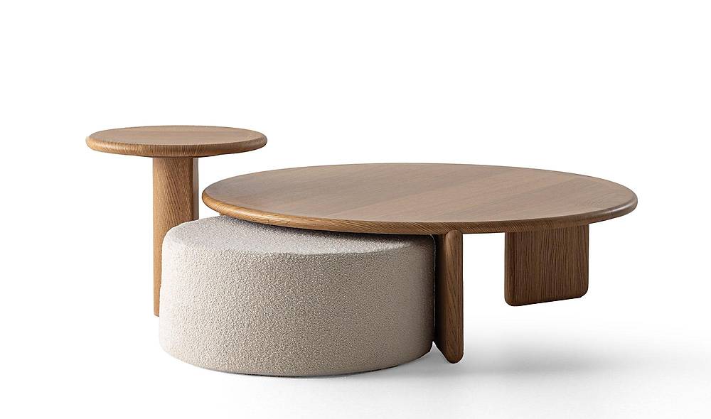 Toms Orta Sehpa Seti