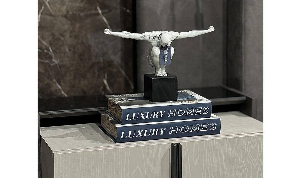 Luxury Homes kili Kitap Kutusu