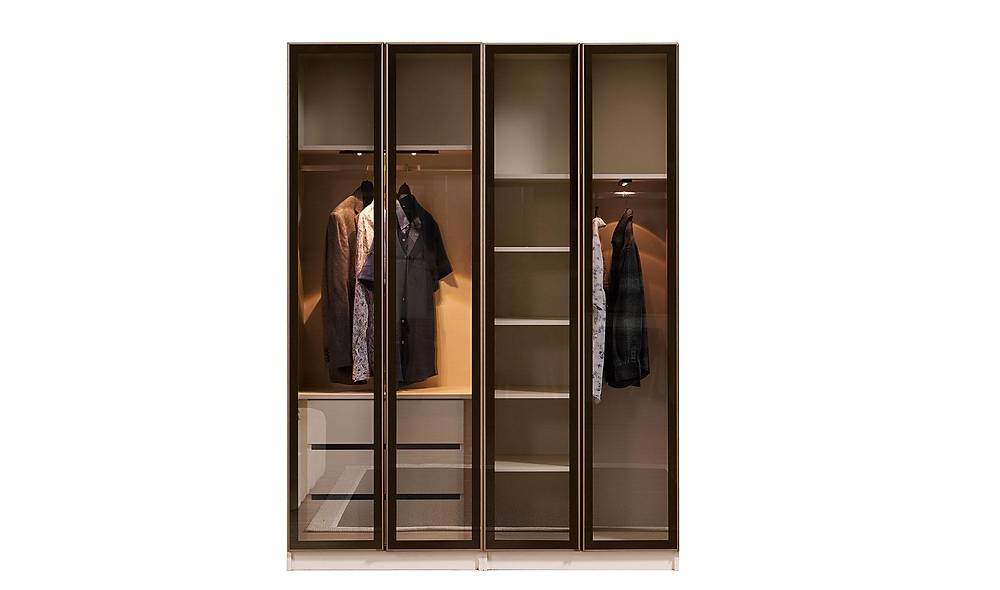 Picoty 6 Kap�l� Gardrop - Reflekte