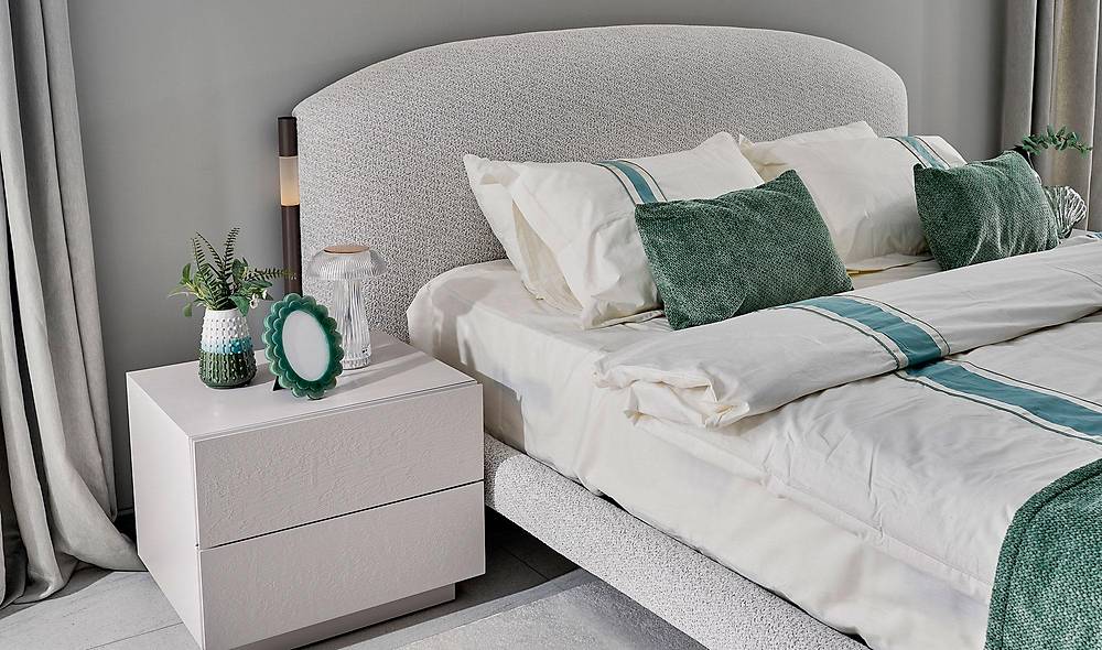 Lenova Bazal� Karyola ve Ba�l�k