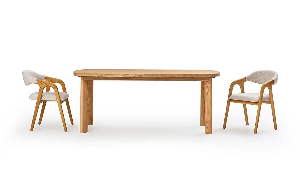 Tromso Yemek Masas Takm