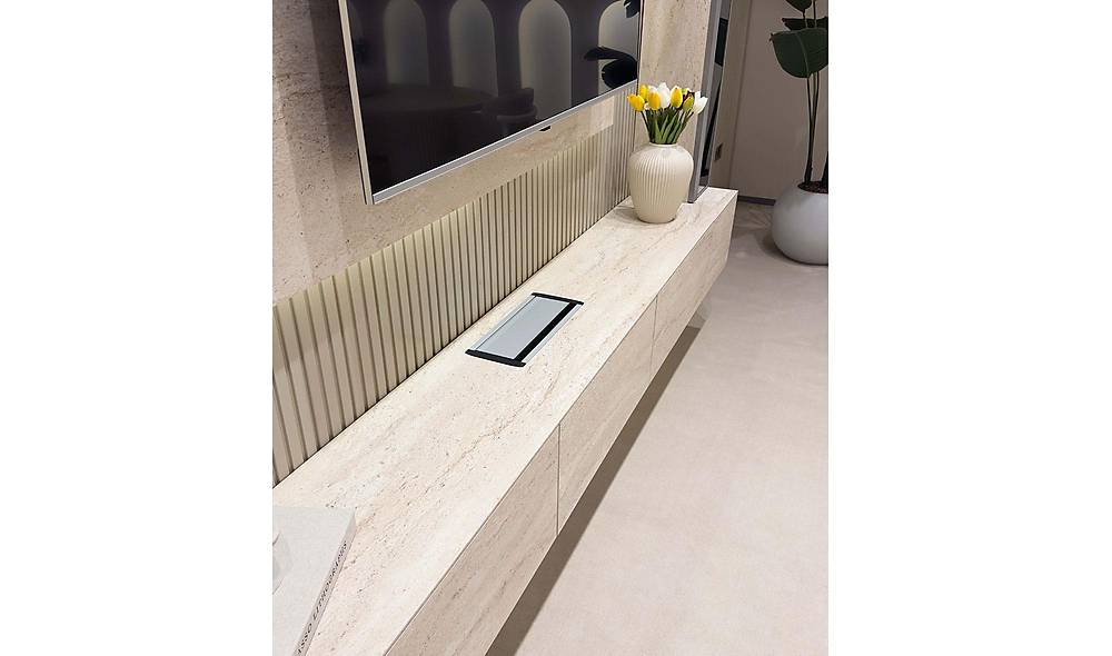 Neovix Tv �nitesi - Traverten