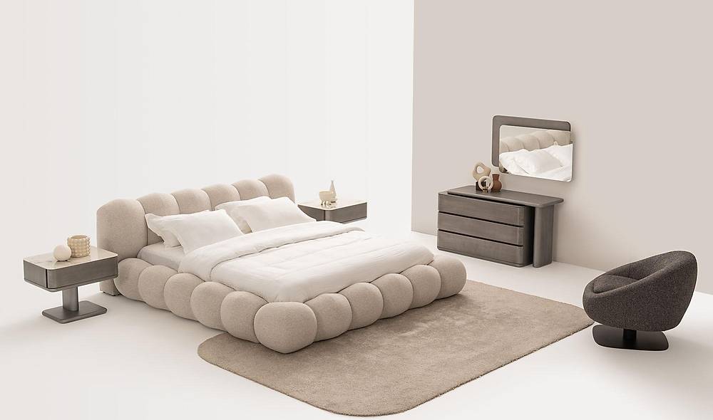 Liora Yatak Odas� - 6 Kap�l�