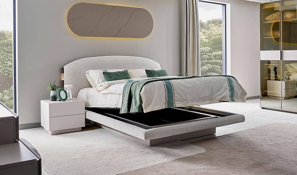 Lenova Bazal Yatak Odas - 6 Kapl