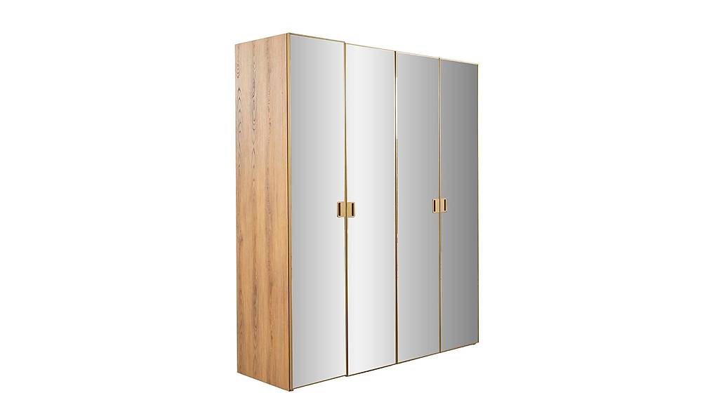 Napoli Gardrop - K��e Dolapl�