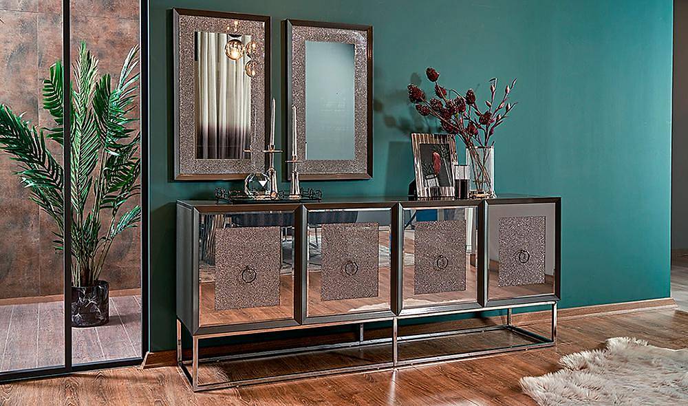 Mimoza Luxury Konsol