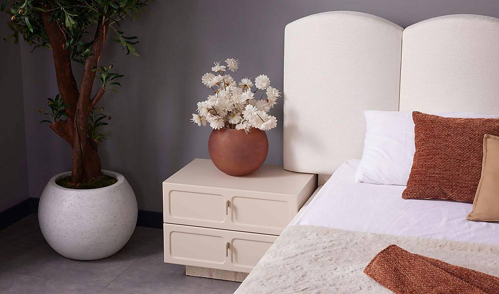 Nita Bazal� Karyola ve Ba�l�k