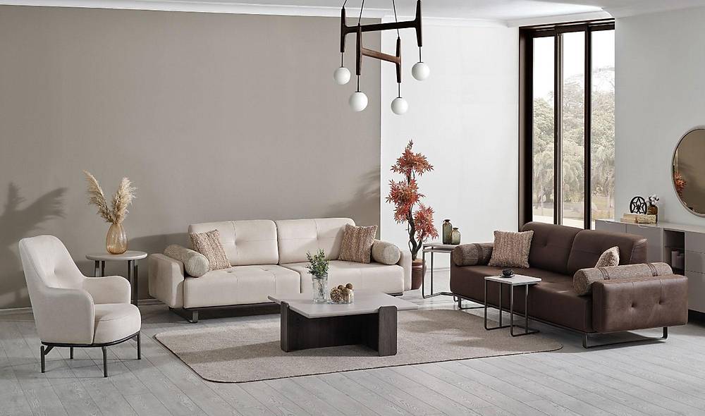 Knob Koltuk Tak�m�