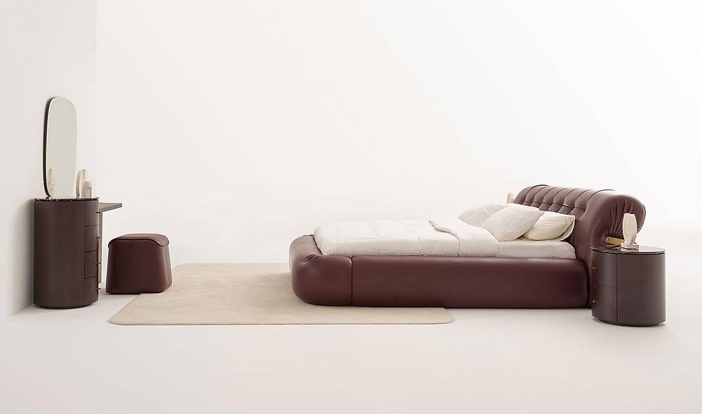 Dorel Yatak Odas� - Bordo