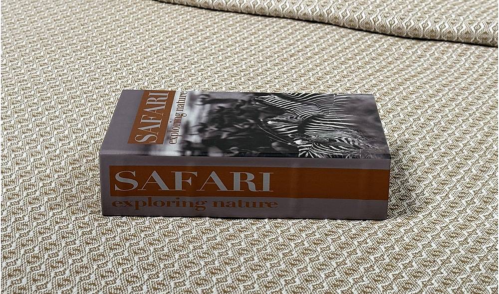 Safari Kitap Kutusu - 1 Adet