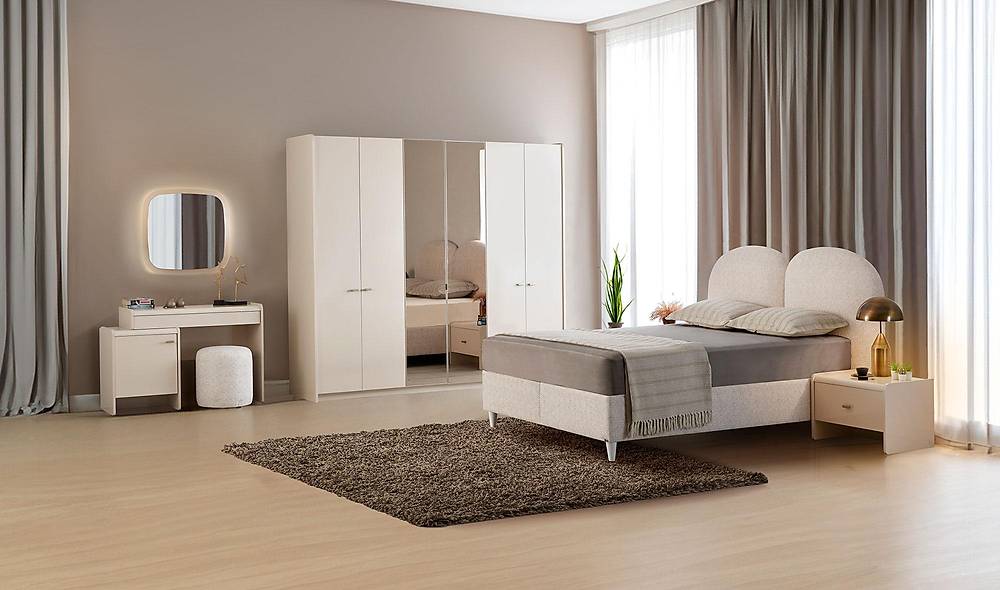 Astor Bazal� Yatak Odas�