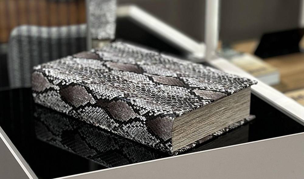 Snake Kitap Kutusu - 1 Adet