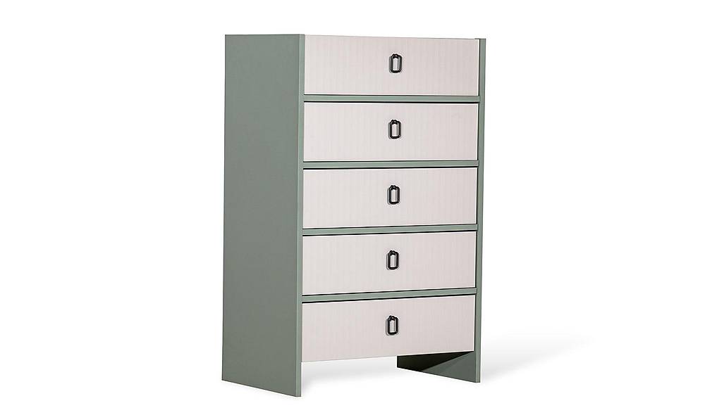 Gardena Bazal Yatak Odas - 5 Kapl