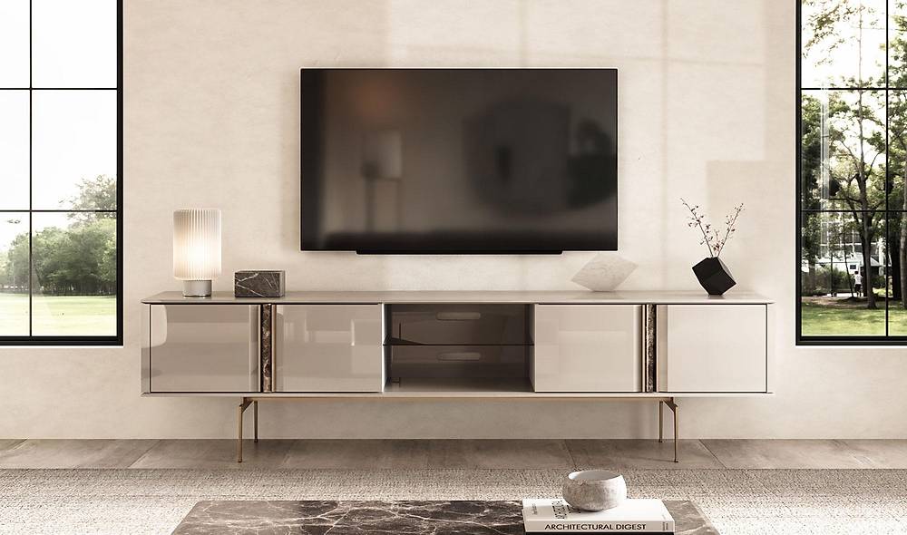 Dome Tv Sehpas�