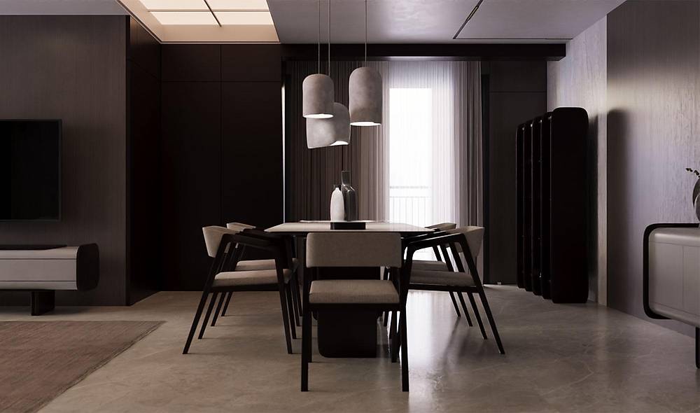 Mavenna Yemek Odas�