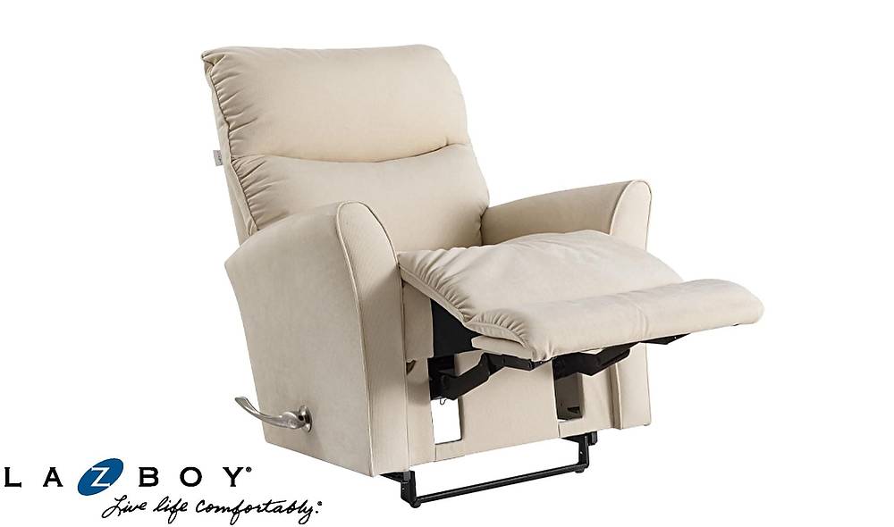 La-Z-Boy Rowan Panama Sabit TV Koltuu - Cream