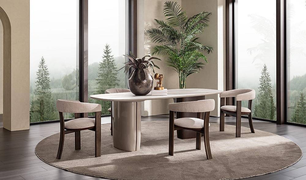 Exellence Yemek Odas�