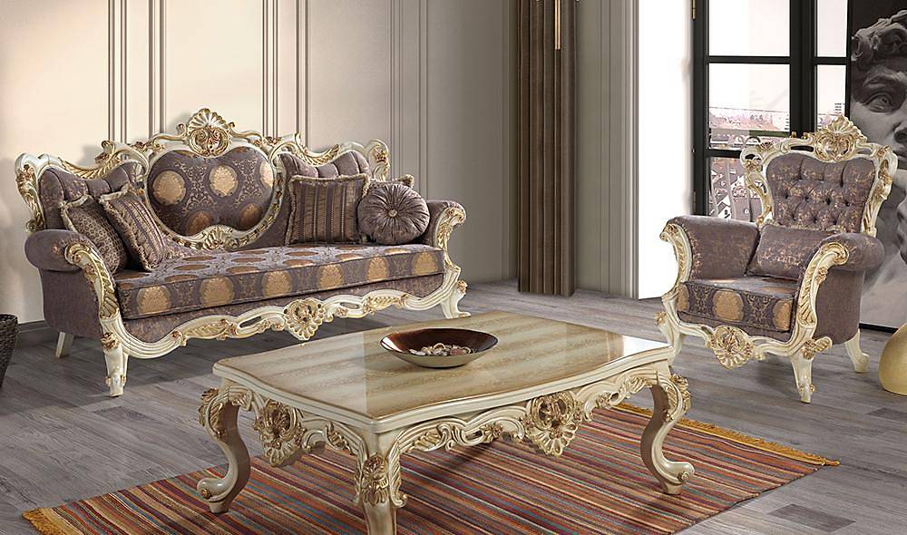 Kral Salon Takm