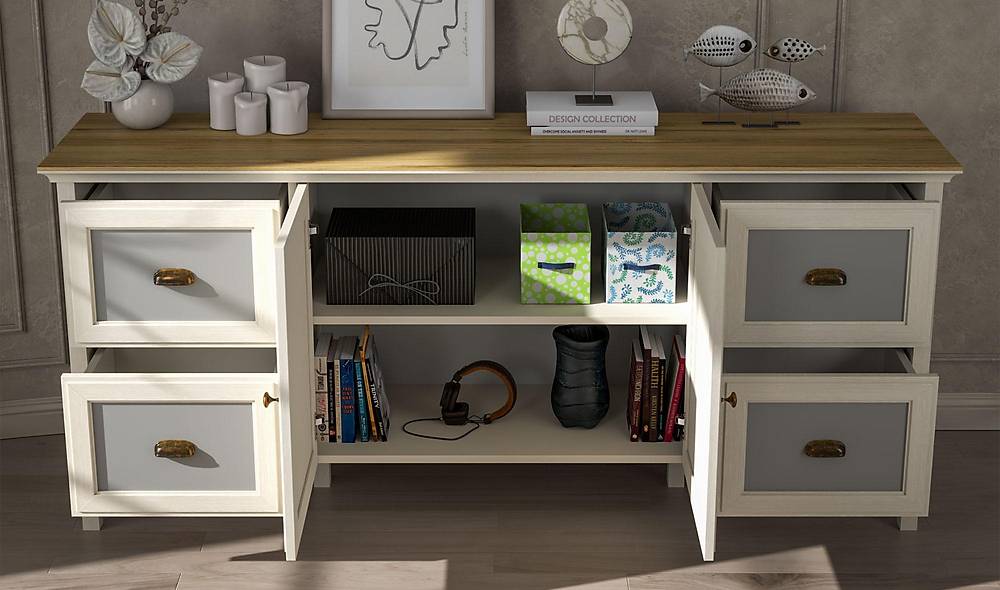 Astoria Konsol - 2 Kapakl�