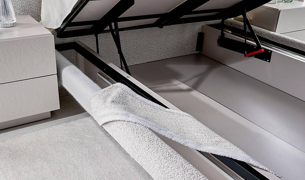 Lenova Bazal Yatak Odas - 6 Kapl