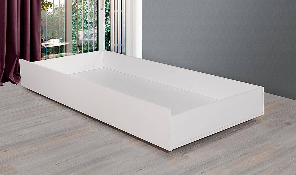 White Romantic Karyola ve Balk