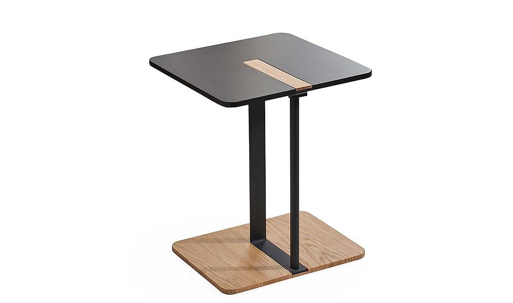 Sedni Yan Sehpa - Siyah