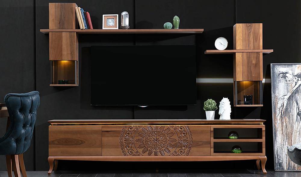 Guess Ceviz Tv nitesi