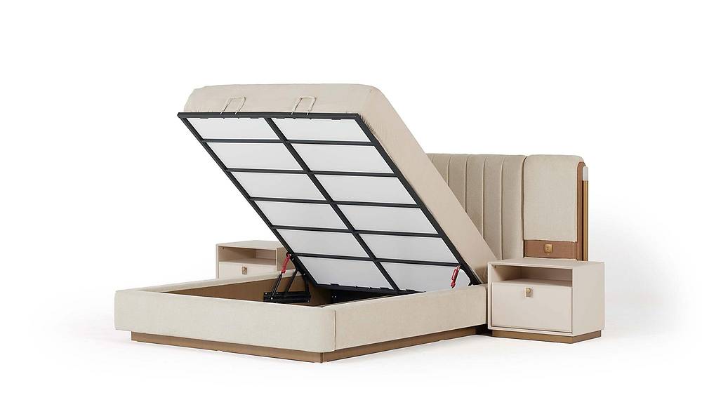 �topya Bazal� Karyola ve Ba�l�k