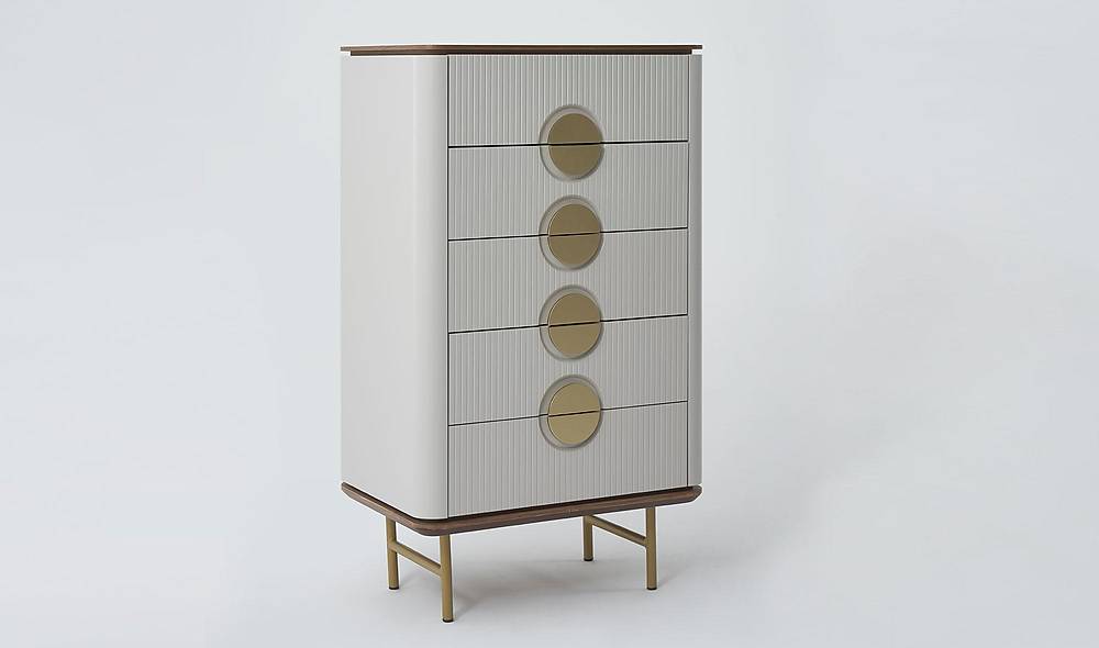 Artut Bazal� Yatak Odas� - K��e Dolapl�