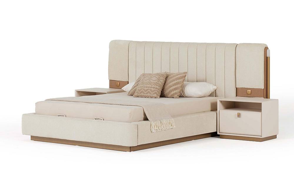 �topya Bazal� Karyola ve Ba�l�k