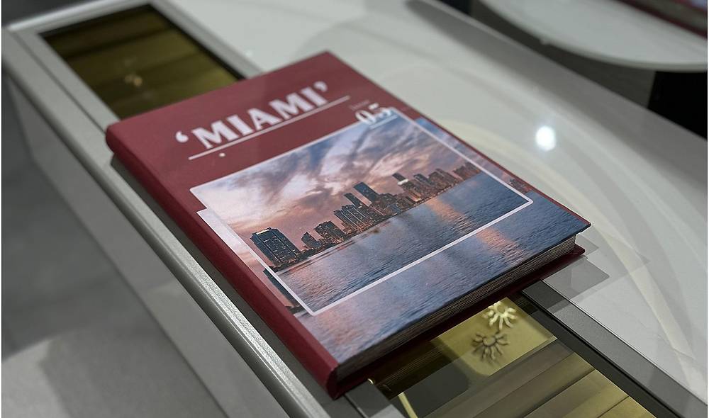 Miami Kitap Kutusu - 1 Adet