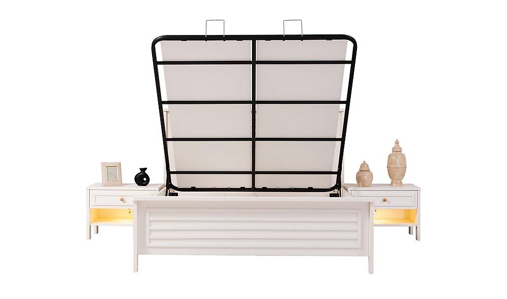 Country Bazal� Yatak Odas�