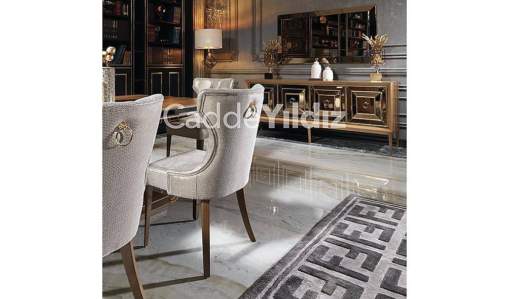 Massimo Luxury Yemek Odas - 1022