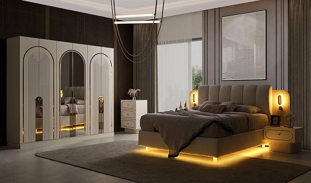 Vinci Yatak Odas�