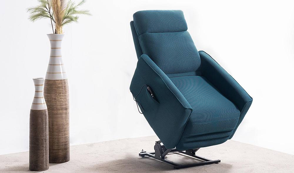 Optima Recliner Tv Koltu�u - Mavi