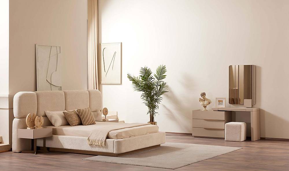 Morocco Bazal� Yatak Odas�