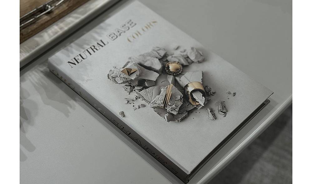 Neutral Kitap Kutusu - 1 Adet