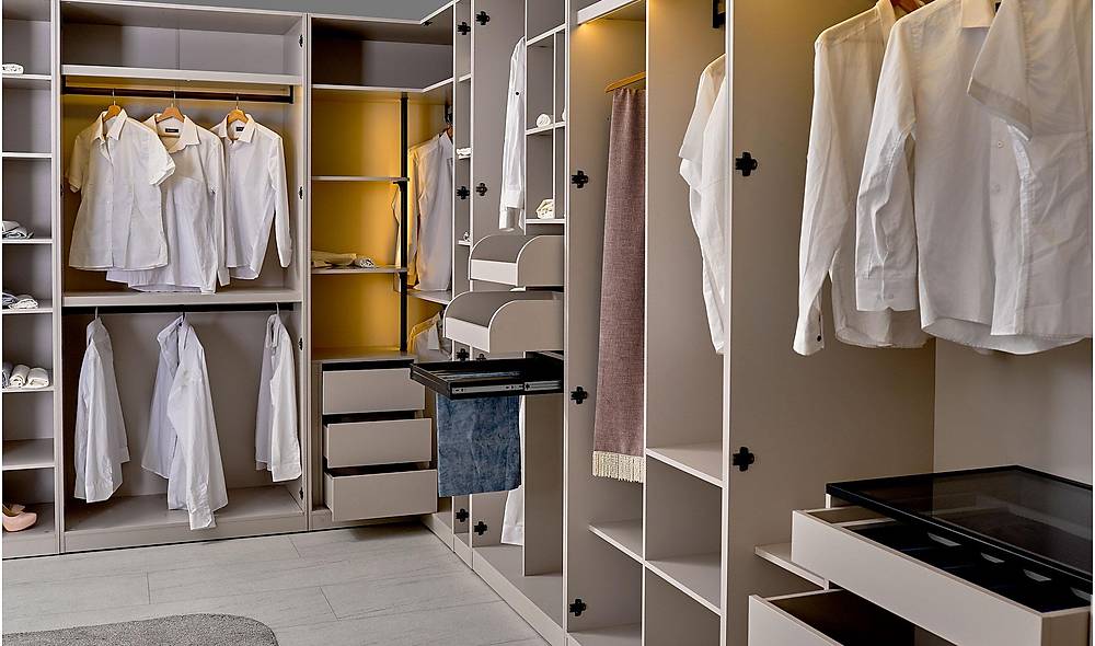 Odessa K��e Gardolap�