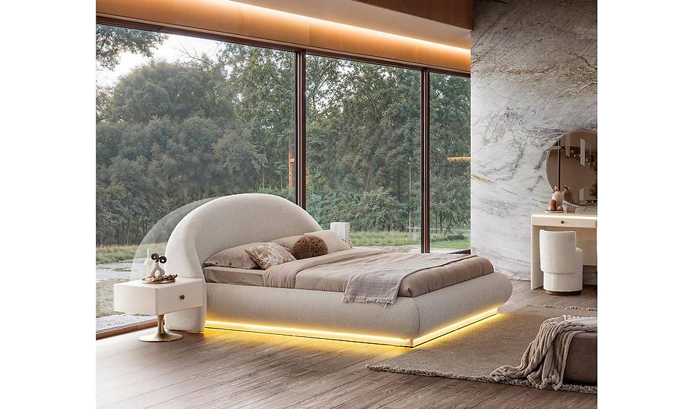 Elsiyum Karyola ve Ba�l�k