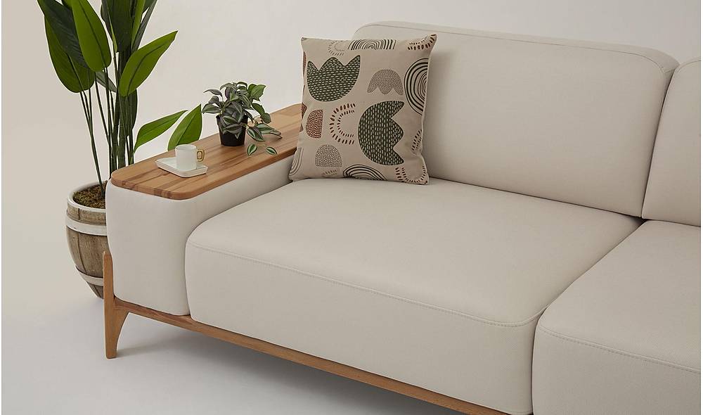 Polka Kanepe - Sehpal