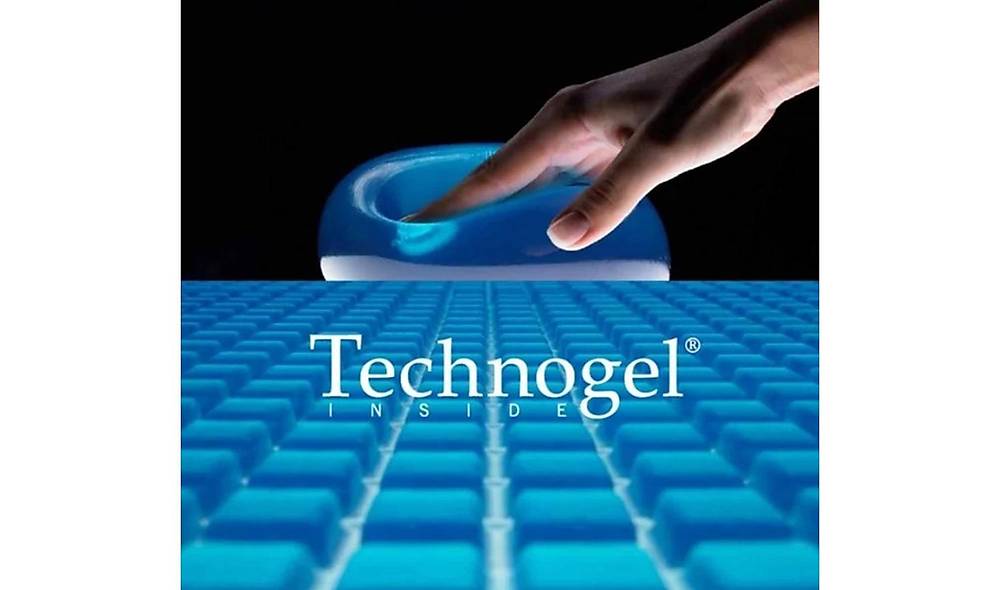 Yatsan Technogel Deluxe 17 Cm Is� Dengeleyici Yast�k