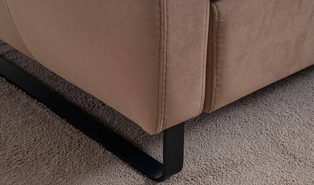 Alissa Motorlu K��e Tak�m� - Kahve