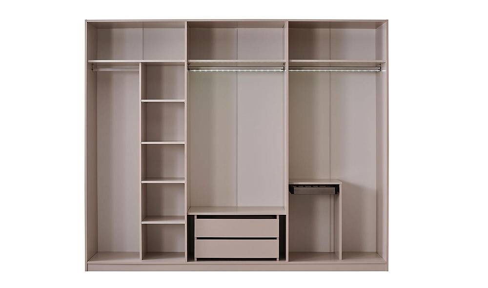 Liberty 6 Kap�l� Gardrop